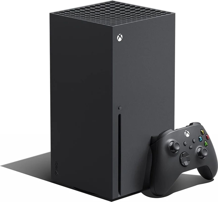 XBOX Consola Series X 1 TB SSD Microsoft